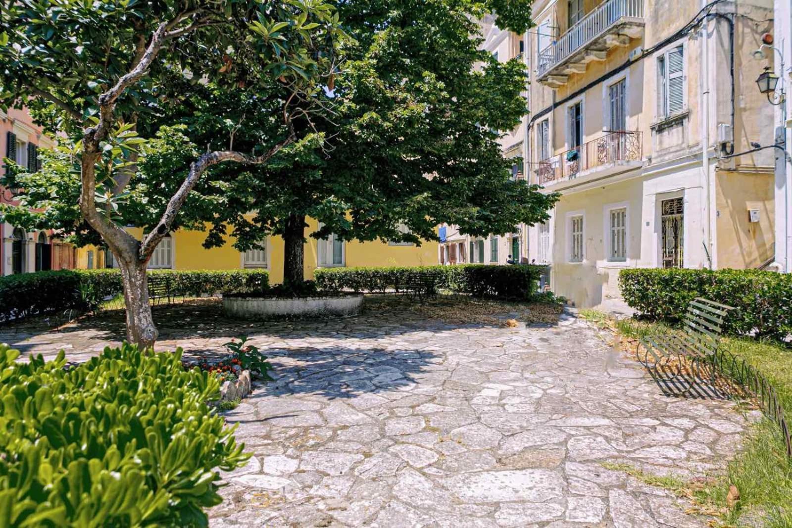 Via Porta Raimonda Apartment Corfu  Екстериор снимка