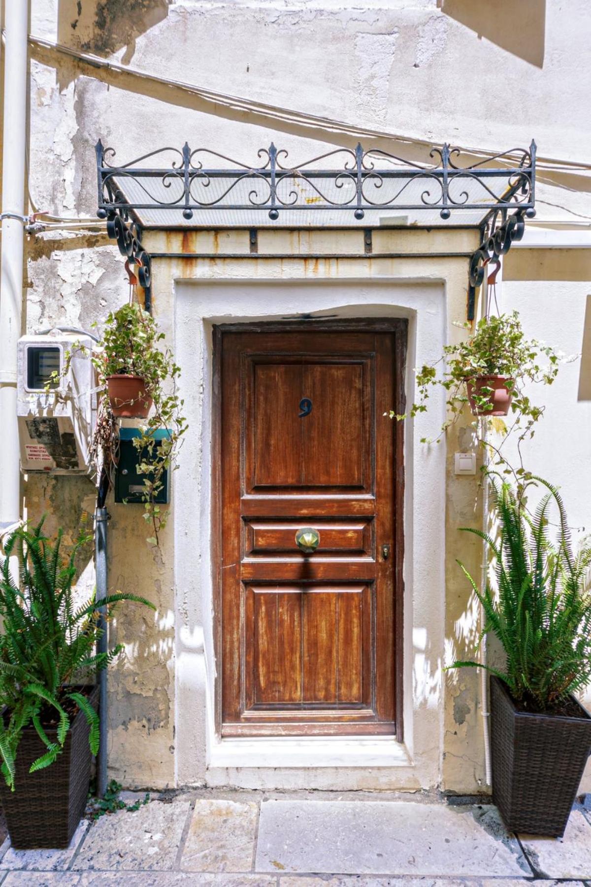 Via Porta Raimonda Apartment Corfu  Екстериор снимка